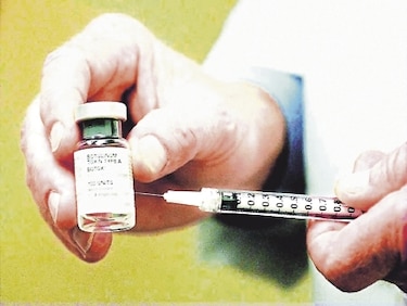 El bótox podría usarse para tratar el cáncer de estómago