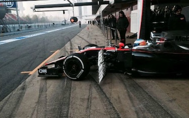 Alonso recibe autorización para competir en Malasia