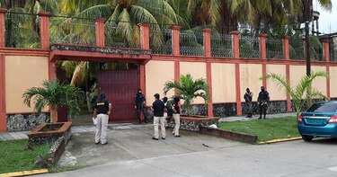 Incautan centenares de propiedades a pandilleros en Honduras
