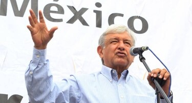 López Obrador anuncia que las subastas petroleras continuarán