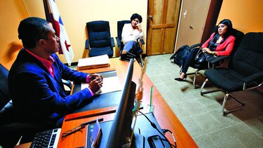 Selección de jueces de paz finaliza en diciembre
