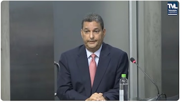 Directivo designado para el Canal admite posible conflicto de interés con empresa interesada en el gasoducto