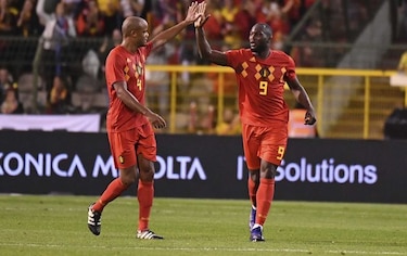 Bélgica derrota 2-1 a Suiza