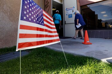 Biden y Trump ganan las primarias en California y se acercan a la nominación presidencial en sus partidos