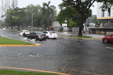 Emiten nuevo aviso de vigilancia por lluvias en todo el país