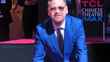 Kenneth Branagh deja sus huellas en Hollywood