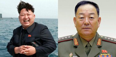 Pelotón de fusilamiento asesina al ministro de defensa de Corea del Norte por quedarse dormido en un evento