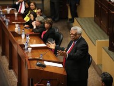 Aprueban en tercer debate la ley de carrera judicial