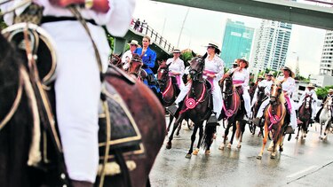 La elegancia en cada paso