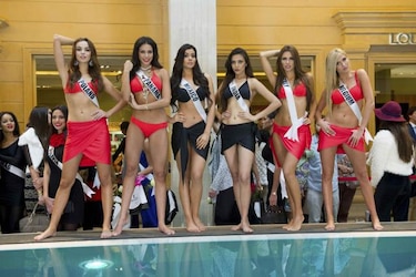 Presentador de Miss Universo denuncia en Moscú ley rusa anti-gay