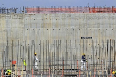 La ruptura de negociaciones amenaza la ampliación del Canal de Panamá