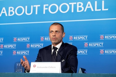 Superliga europea: las 48 horas que ‘casi’ cambian el fútbol