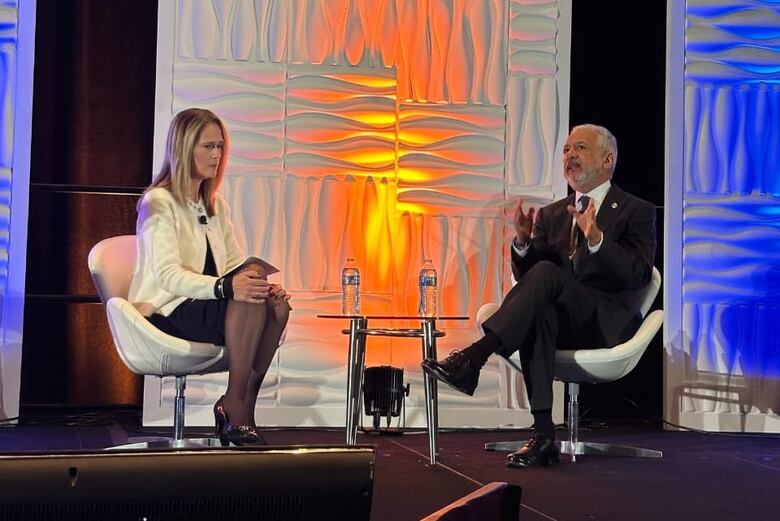 Canal de Panamá presenta en Houston proyectos del gasoducto y nuevos puertos 