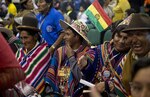 Papa pide perdón por 'crímenes' de iglesia contra los indígenas
