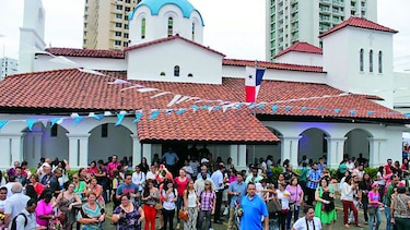 Festival sobre la cultura griega