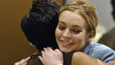 Juez cierra último caso de Lindsay Lohan
