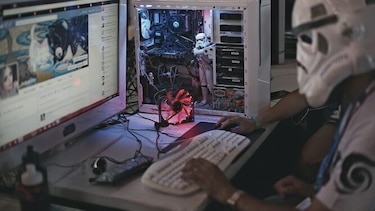 Fabricantes de teléfonos se apoyan en los videojuegos