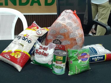 Naviferias 2025 del IMA: Jamones y más productos a partir del 2 de diciembre