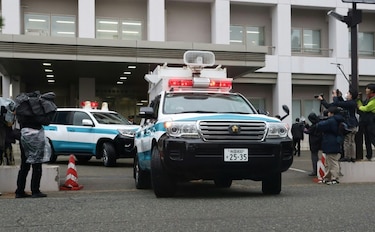 Japón recurre a policías retirados para enfrentar la ola de ataques de osos