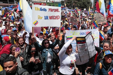 La ONU acusa al Gobierno venezolano de crímenes de lesa humanidad en las elecciones de 2024