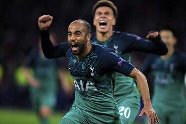 Remontada histórica del Tottenham lo lleva a la final de la Liga de Campeones