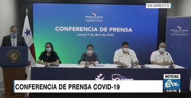 Se registran 66 fallecidos por el Covid-19; en el país hay 2 mil 752 casos de infectados