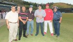 Plinio Castillo: Empezó en el fútbol, pero el béisbol salió ganando