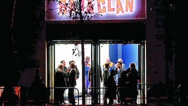La sala Bataclan renace