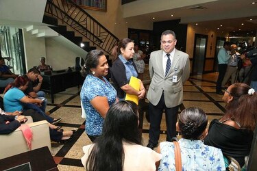 Llegan los primeros 20 pacientes a hotel para realizarse cirugías pendientes