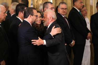 Panamá condecora a Lula y sella una nueva etapa de cooperación estratégica con Brasil