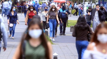 Ecuador registra el más alto incremento diario de casos de Covid-19