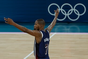 Kevin Durant ficha por los Houston Rockets, según ESPN