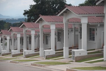 Promotores de viviendas del interior en crisis: más del 95% de los proyectos paralizados