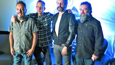 Molotov se muestra en un documental