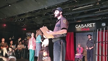 Las noches del ‘Cabaret Caliente’ del Teatro Guild