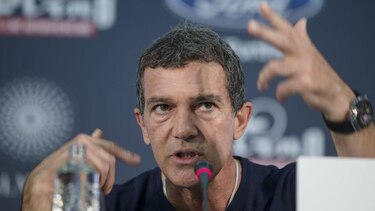 Antonio Banderas: 'Aún no he hecho aquello por lo que se me recordará'