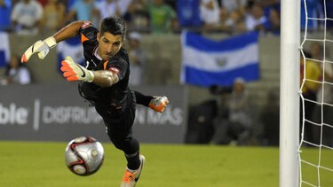 Penedo participa en gira por Suramérica con el Galaxy