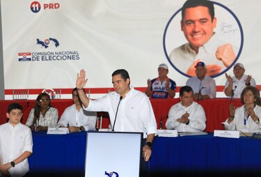 CDN del PRD escogerá a los suplentes de los candidatos que ganaron en la primaria del 11 de junio