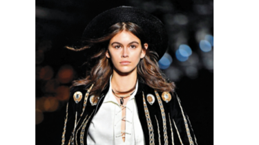 Saint Laurent llega a Nueva York para un ‘western’