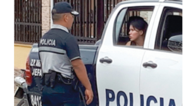 Jueza ordena detención de menor por secuestro de bebé