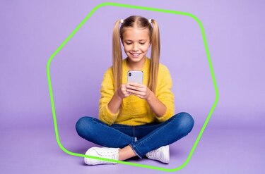 Los niños prefieren los videos de entretenimiento, retos y memes de YouTube