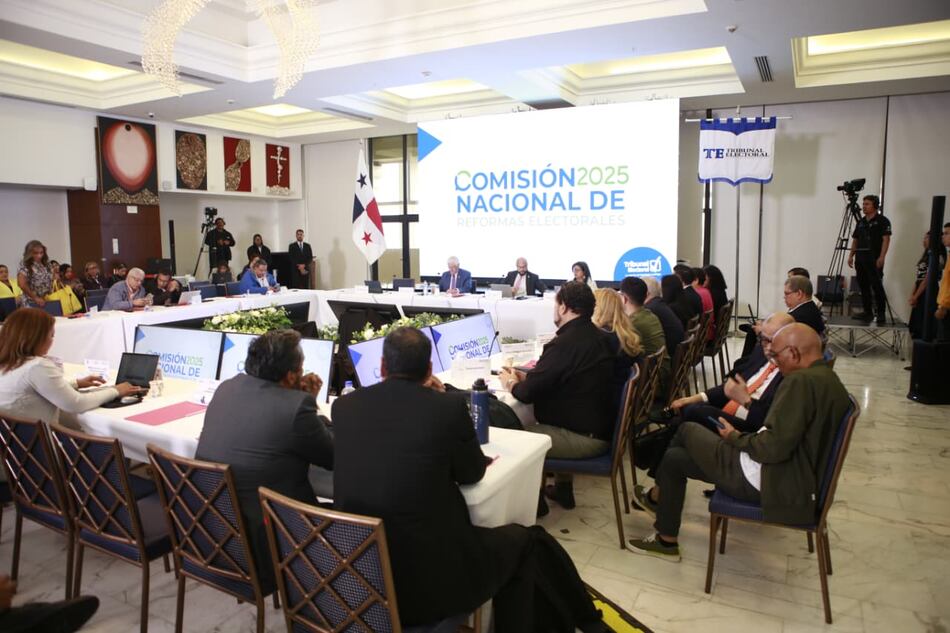 La recta final de la Comisión de Reformas Electorales: ¿qué figuras son clave en la discusión del quinto bloque?