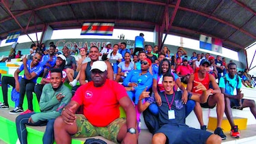 Panamá, campeón