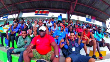 Panamá, campeón