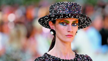 París homenajea a Karl Lagerfeld