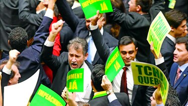 Juicio político contra Rousseff, a debate