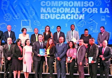 Comité garantizará políticas educativas