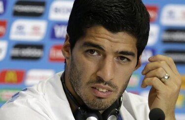 Real Madrid-Barcelona coincide con el fin de la sanción de Luis Suárez