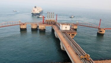 PetroChina podría detener las compras de GNL a EU