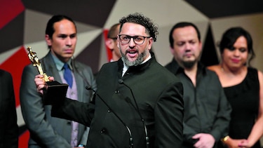 ‘La 4ª compañía’ triunfa en los Ariel